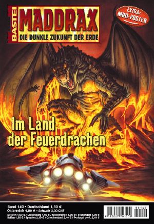 [Maddrax 140] • Im Land der Feuerdrachen